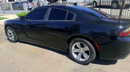 2017 Dodge Charger