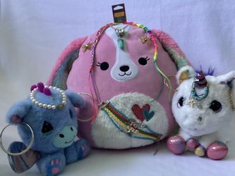 Gift Giving of Accessories plush toys (bundle)