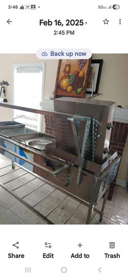 Taco Cart