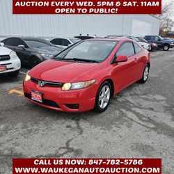 2008 Honda Civic