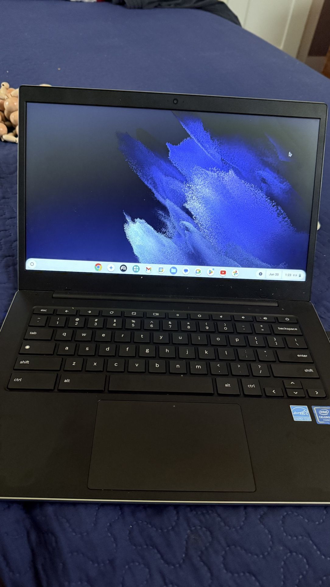 Laptop Samsung Chromebook