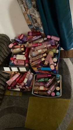 Bath and body and victoria secret lotion mists