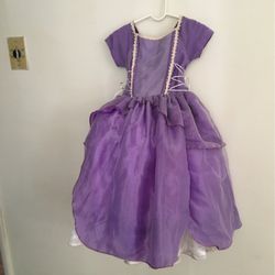 Sofia The First Dress