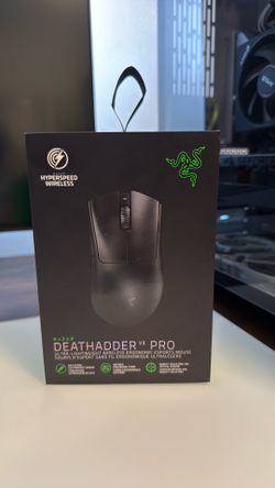 Razer Deathadder V3 Pro