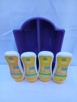 Australian gold lotion sunscreen