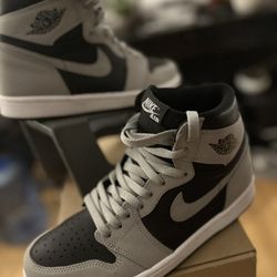Air Jordan 1 og shadow retro high