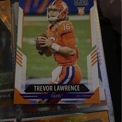 Trevor Lawrence 