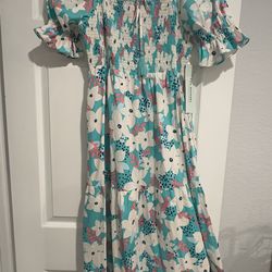 Spring dress time is here
