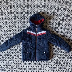 Boy Tommy Hilfiger Winter Wear Weather Snow Jacket Jacket Size 10/12
