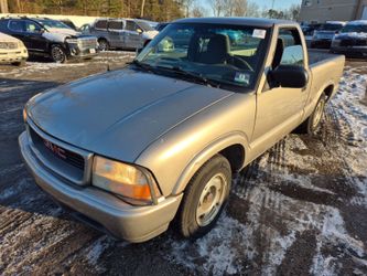 2000 GMC Sonoma