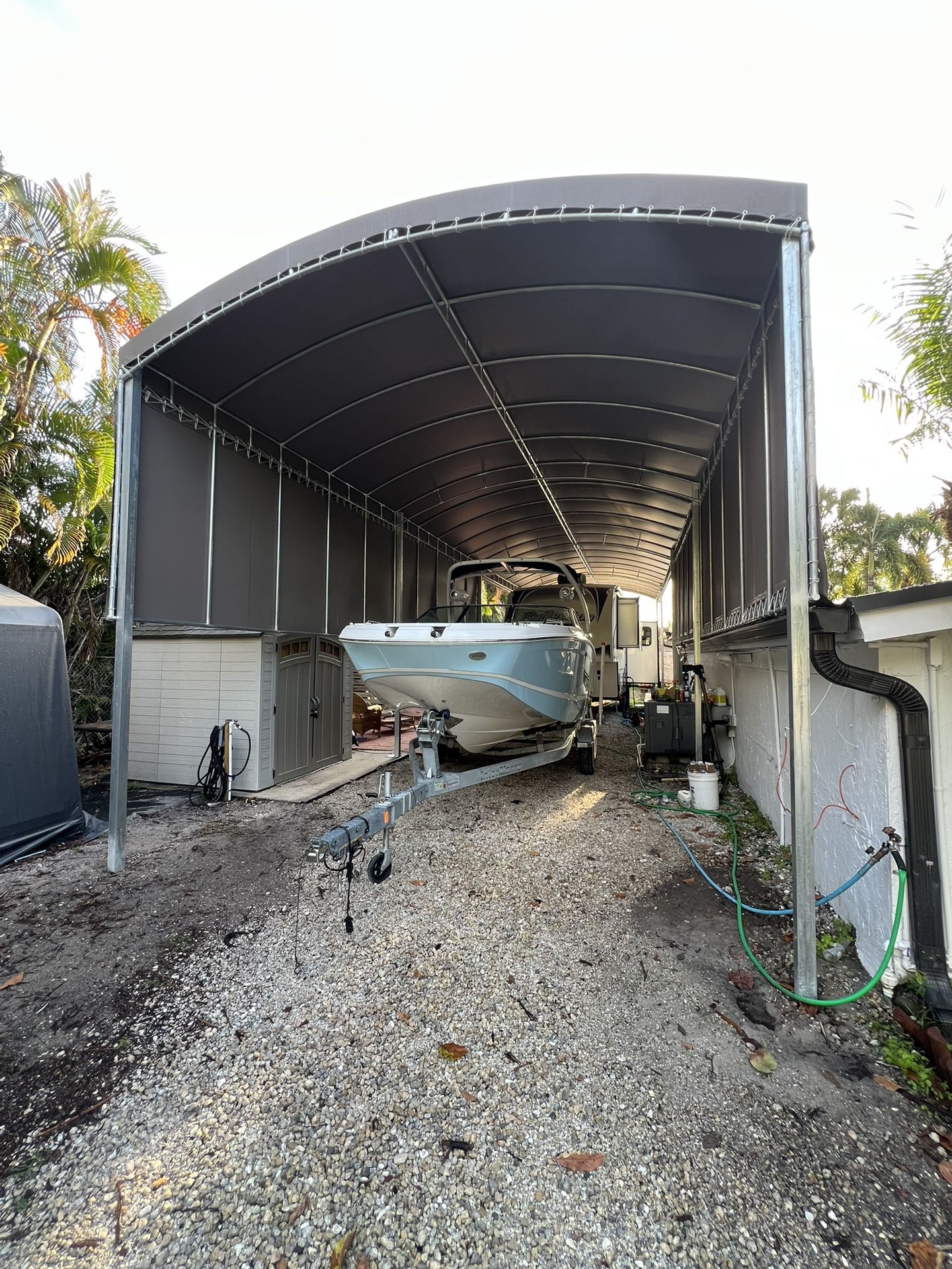 Canopy For Boat &RV