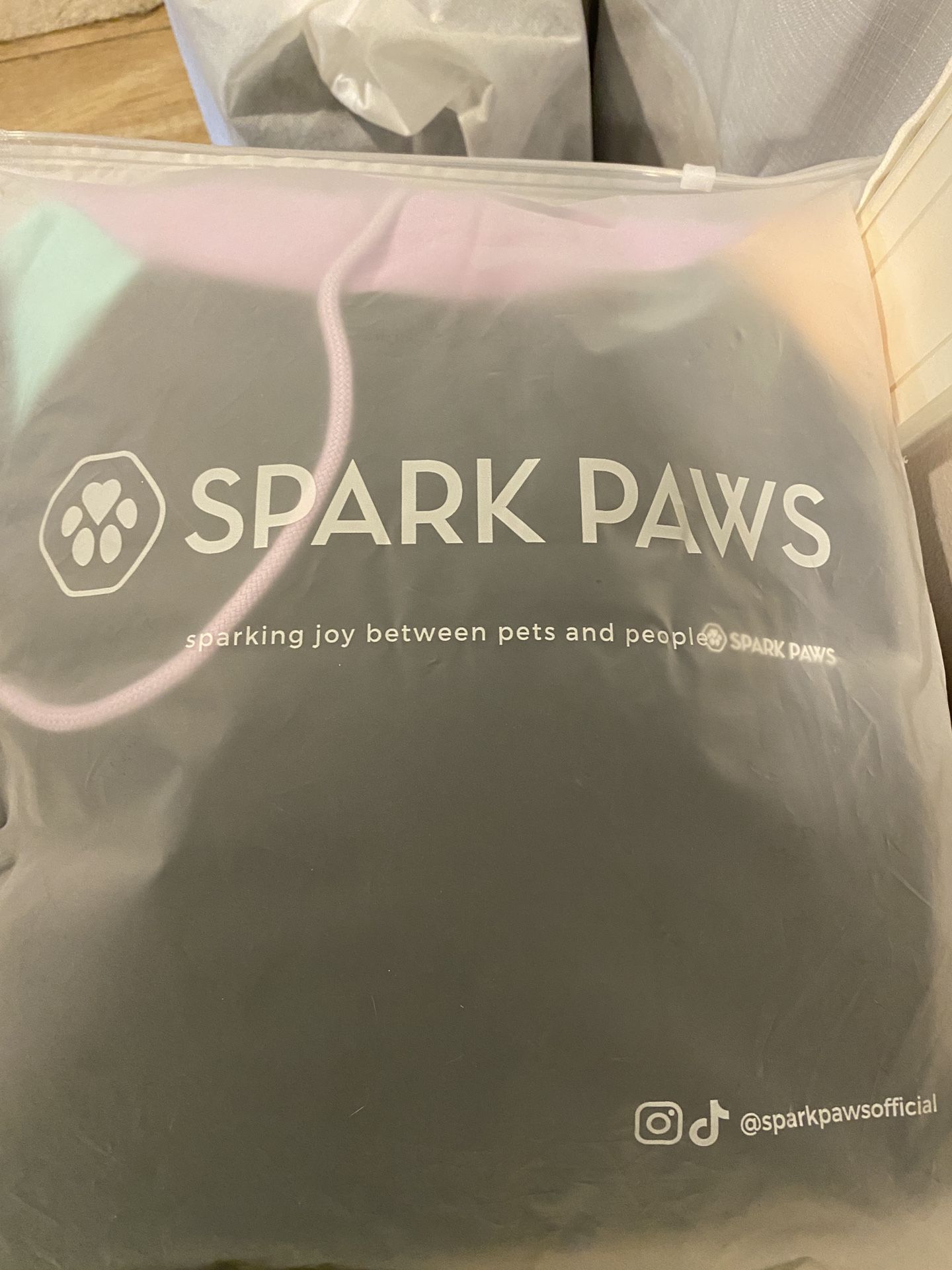 Spark Paws Match Outfits With Your Pet
