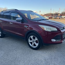 2015 Ford Escape