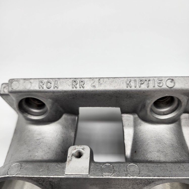 P2R 0408 Acura TL CNC Ported Lower Intake Manifold Runners J32A3