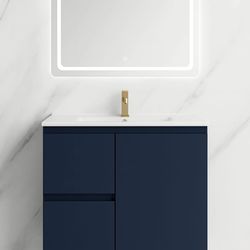 Bathroom vanity 30”