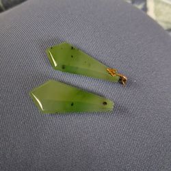 Pieces of jade