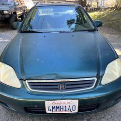 2000 Honda Civic