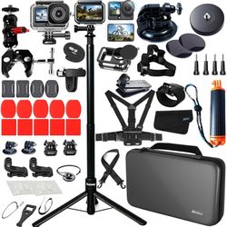 Accessories Kit for DJI Osmo Action 6