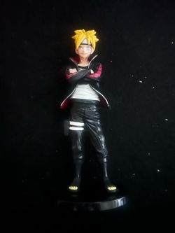 BORUTO FIGURE!!!