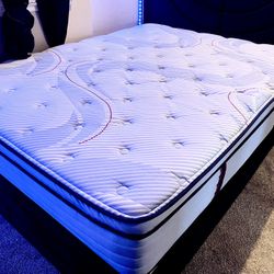 Queen Size Mattress $399 / King Size Mattress $499