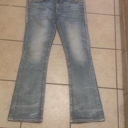Rock Revival Jeans New Never Used 
