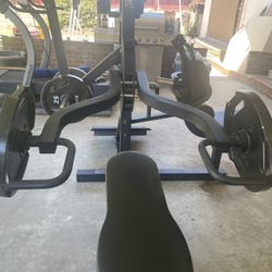 Workout Equipment 