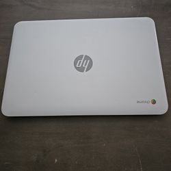 14' HP Cromebook