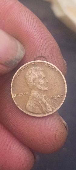 1940 Penny