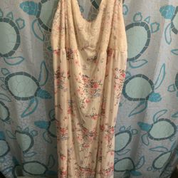 Plus Sized Nightgown-NEW W/TAGS