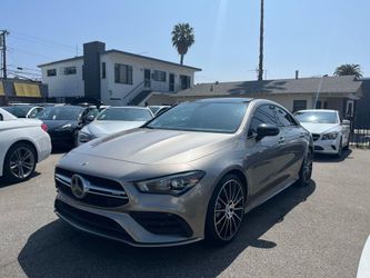 2020 Mercedes-Benz AMG CLA 35