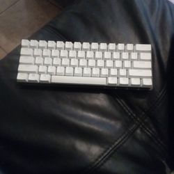 Limited Edition Keyboard Translucent Colors 