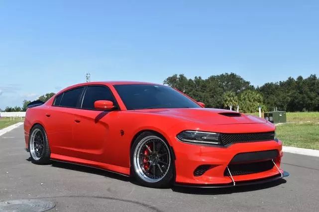 2015 Dodge Charger