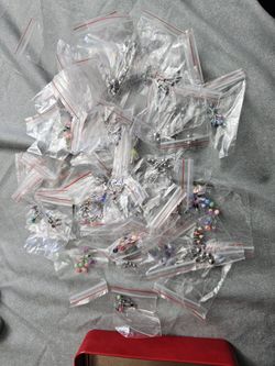 Bulk Piercing Lot