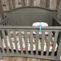 Baby Crib 