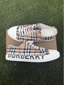 Burberry shoes