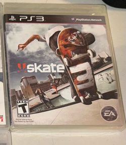 Skate 3 PS3 (Factory Sealed)