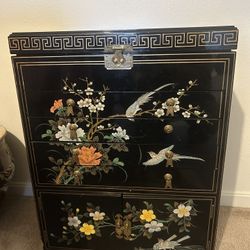 Asian Dinner Cabinet