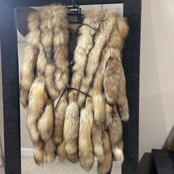 Mink, Coat / Vest