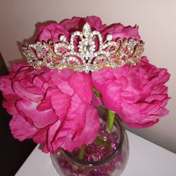 Beautifully Studded Tiara