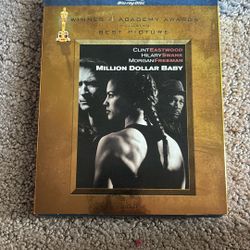 Million Dollar Baby 