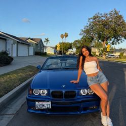1998 BMW M3