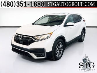 2022 Honda CR-V