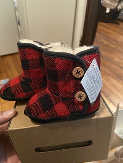 Baby Ugg boots