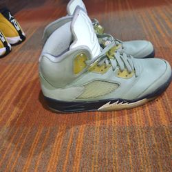 Jordan 5 Retro "Jade Horizon"