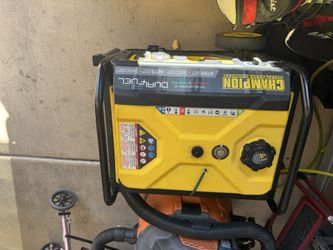 Champion Generator