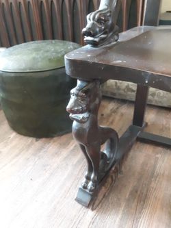Antique Chair