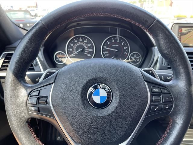 2016 BMW 3 Series