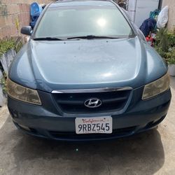2006 Hyundai Sonata