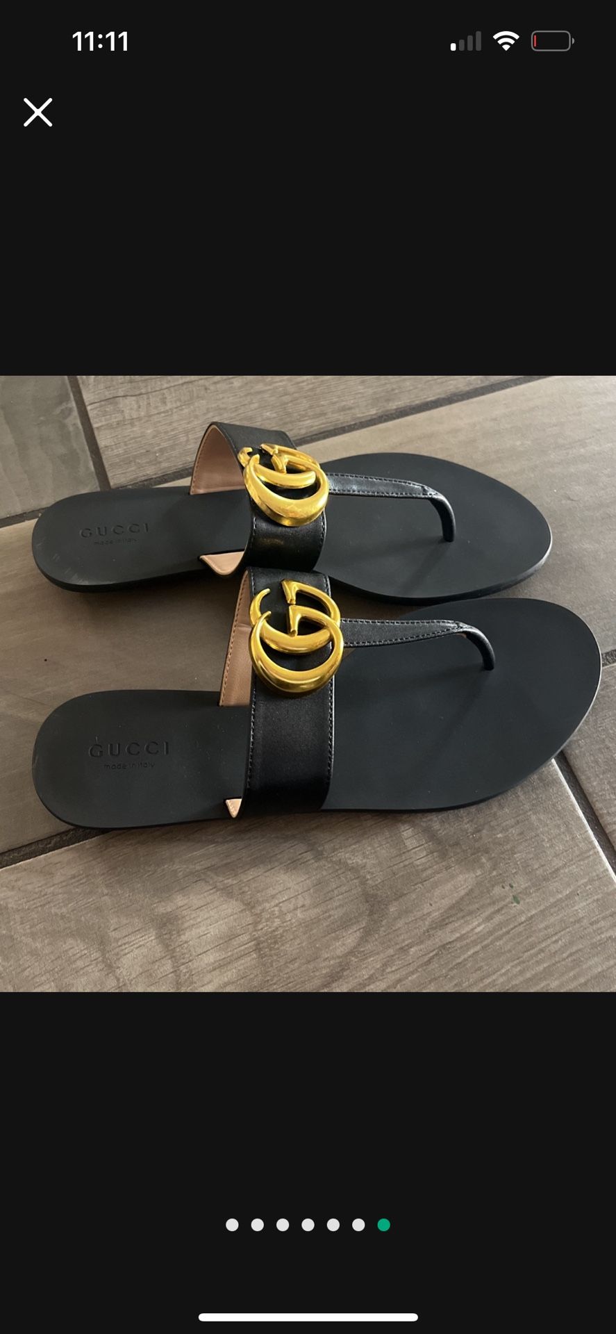Gucci Sandals