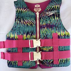 Speedo Boat Lifevest